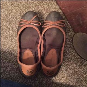 Michael kors flats